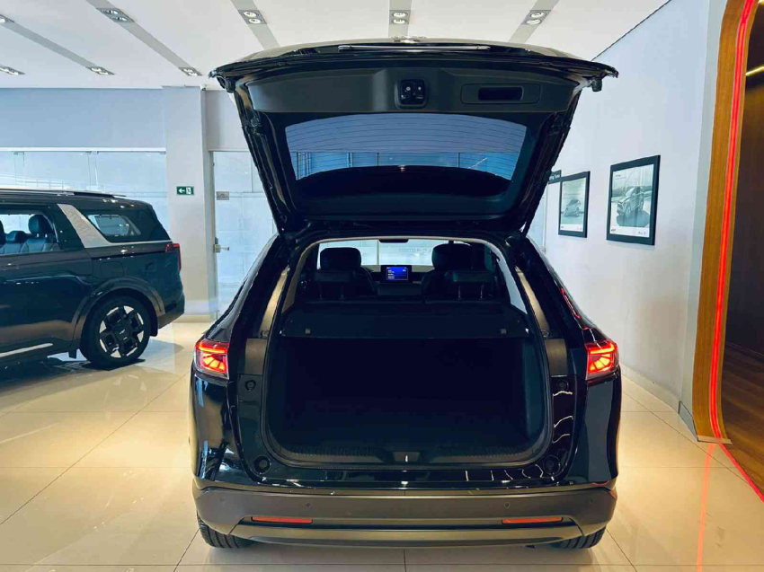 honda hr-v 1.5 di i-vtec flex exl cvt 4p automatico 2023