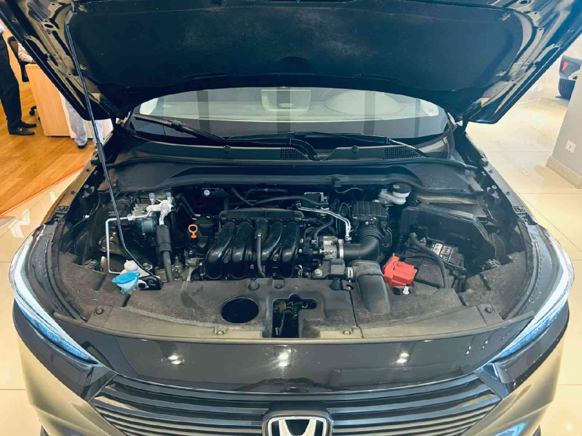 honda hr-v 1.5 di i-vtec flex exl cvt 4p automatico 2023