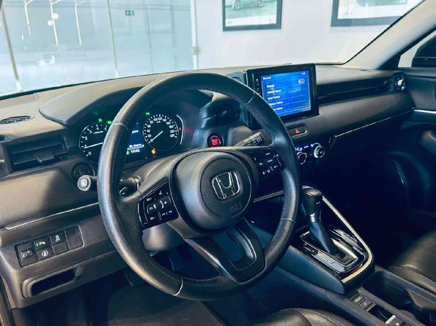 honda hr-v 1.5 di i-vtec flex exl cvt 4p automatico 2023