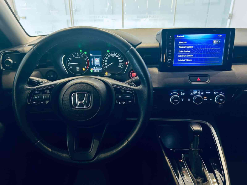 honda hr-v 1.5 di i-vtec flex exl cvt 4p automatico 2023
