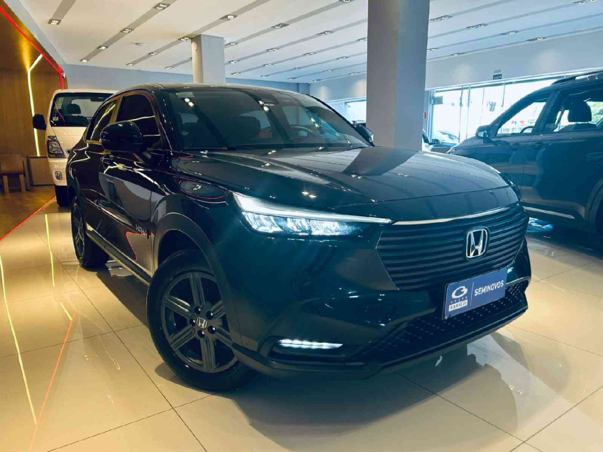 honda hr-v 1.5 di i-vtec flex exl cvt 4p automatico 2023