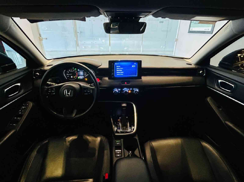 honda hr-v 1.5 di i-vtec flex exl cvt 4p automatico 2023