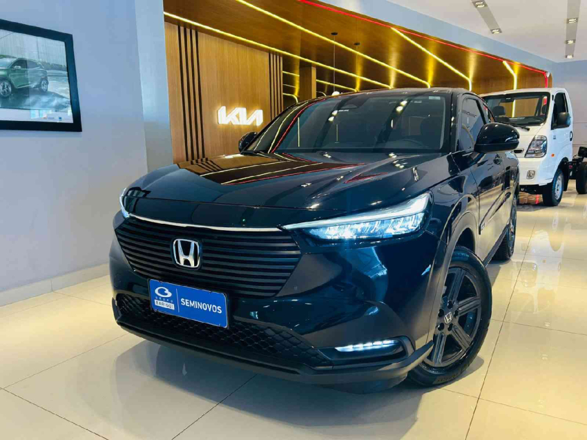 honda hr-v 1.5 di i-vtec flex exl cvt 4p automatico 2023 honda hr-v 1.5 di i-vtec flex exl cvt 4p automatico 2023