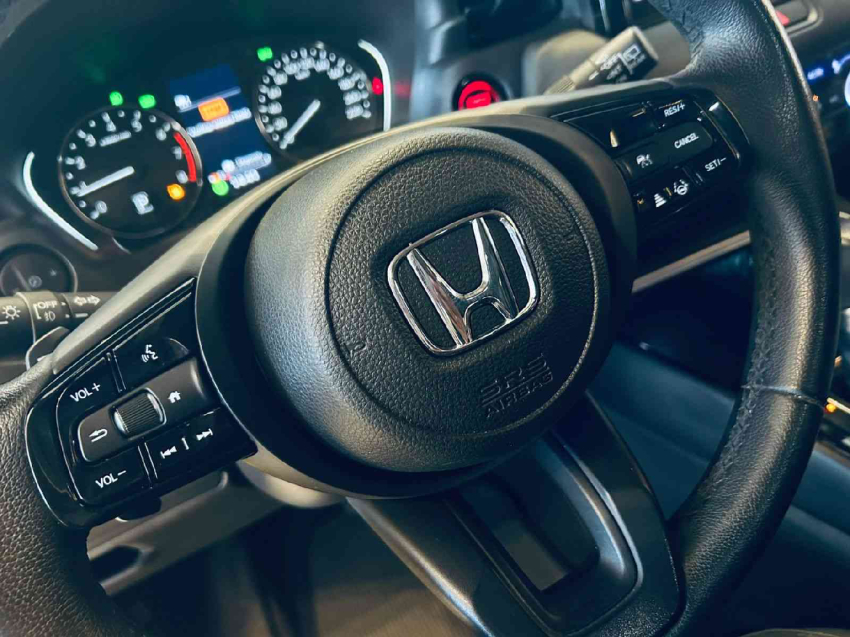 honda hr-v 1.5 di i-vtec flex exl cvt 4p automatico 2023