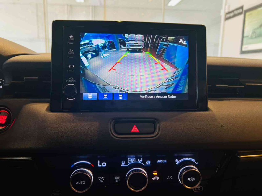 honda hr-v 1.5 di i-vtec flex exl cvt 4p automatico 2023