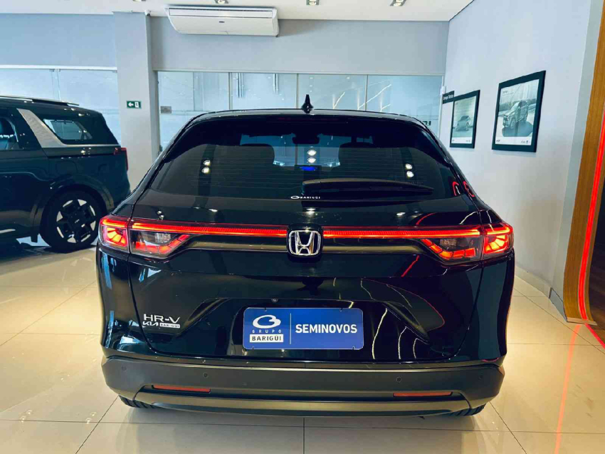 honda hr-v 1.5 di i-vtec flex exl cvt 4p automatico 2023
