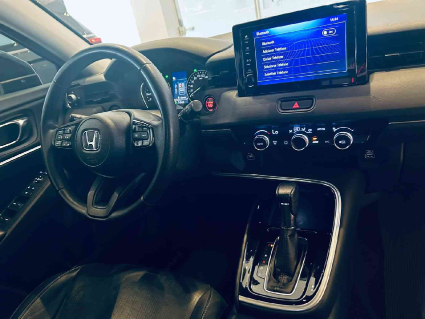 honda hr-v 1.5 di i-vtec flex exl cvt 4p automatico 2023