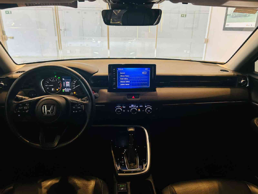 honda hr-v 1.5 di i-vtec flex exl cvt 4p automatico 2023