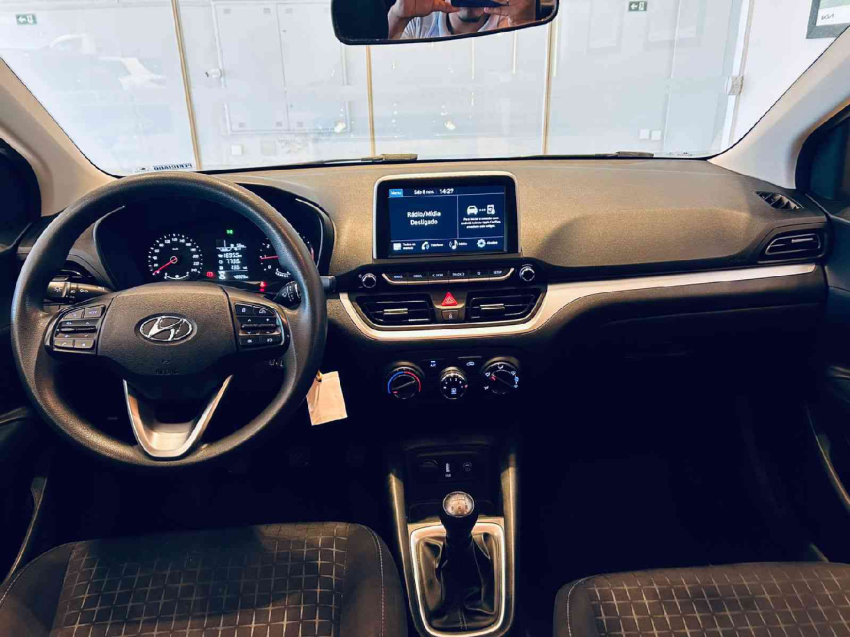 hyundai hb20 1.0 tgdi flex comfort manual 20237