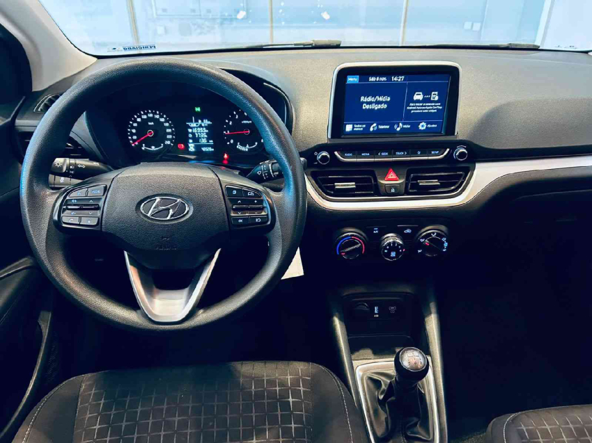 hyundai hb20 1.0 tgdi flex comfort manual 20236