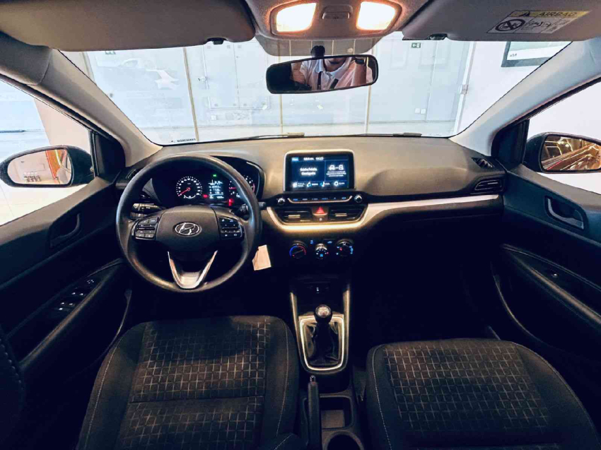 hyundai hb20 1.0 tgdi flex comfort manual 20238