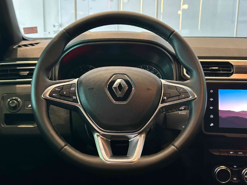 renault duster 1.3 flex automatico 20246