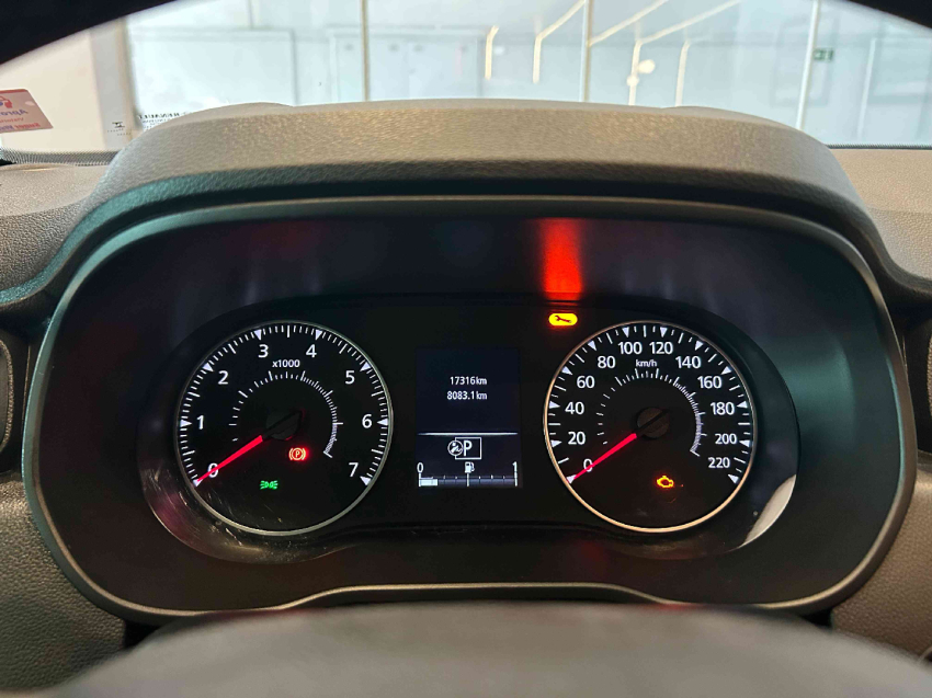 renault duster 1.3 flex automatico 20243