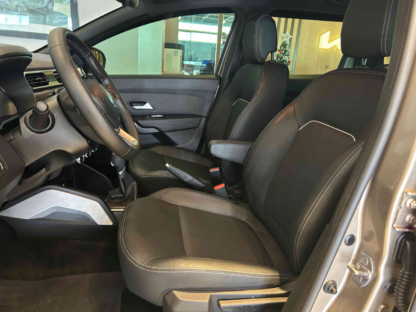 renault duster 1.3 flex automatico 20245