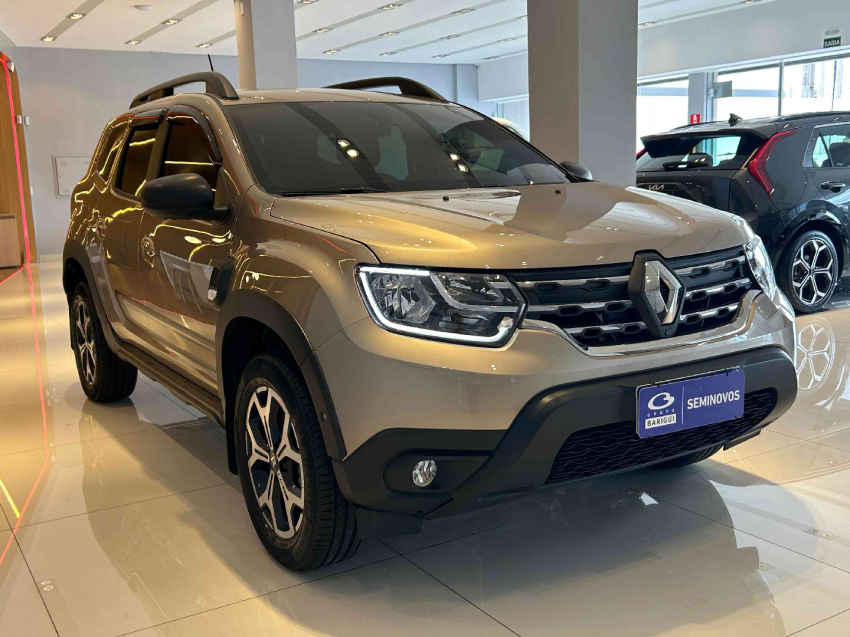 renault duster 1.3 flex automatico 20242