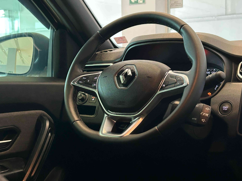 renault duster 1.3 flex automatico 202410