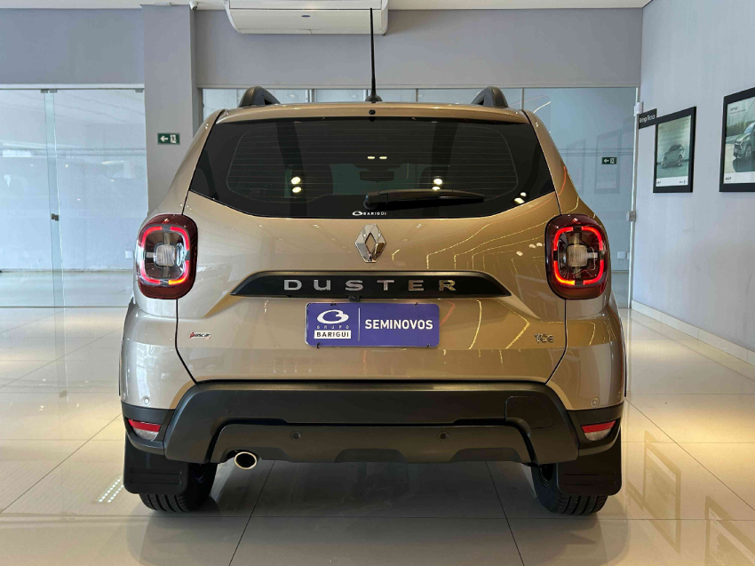 renault duster 1.3 flex automatico 202414