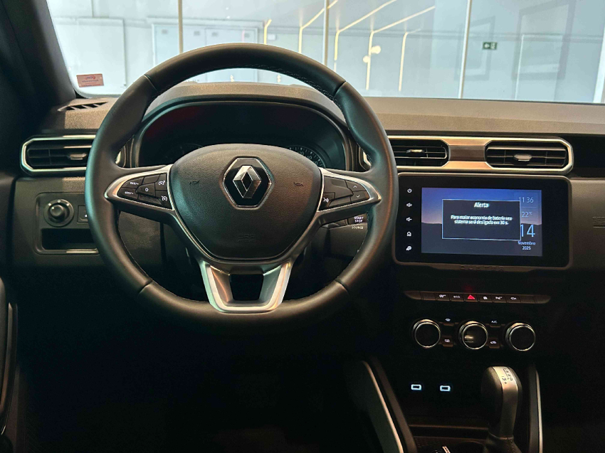 renault duster 1.3 flex automatico 20247