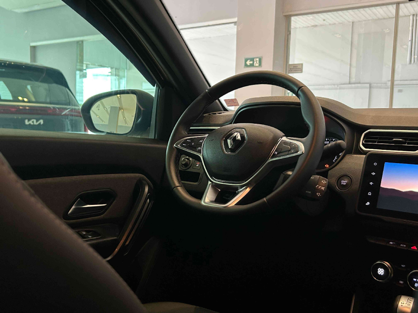 renault duster 1.3 flex automatico 202411