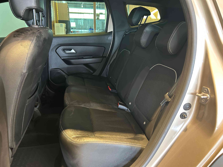 renault duster 1.3 flex automatico 202412