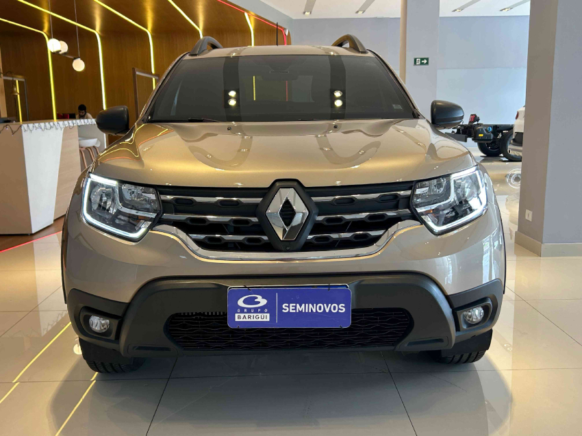 renault duster 1.3 flex automatico 20241