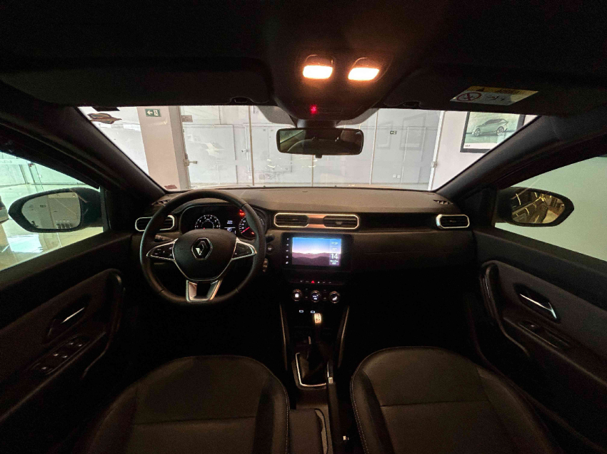 renault duster 1.3 flex automatico 20249