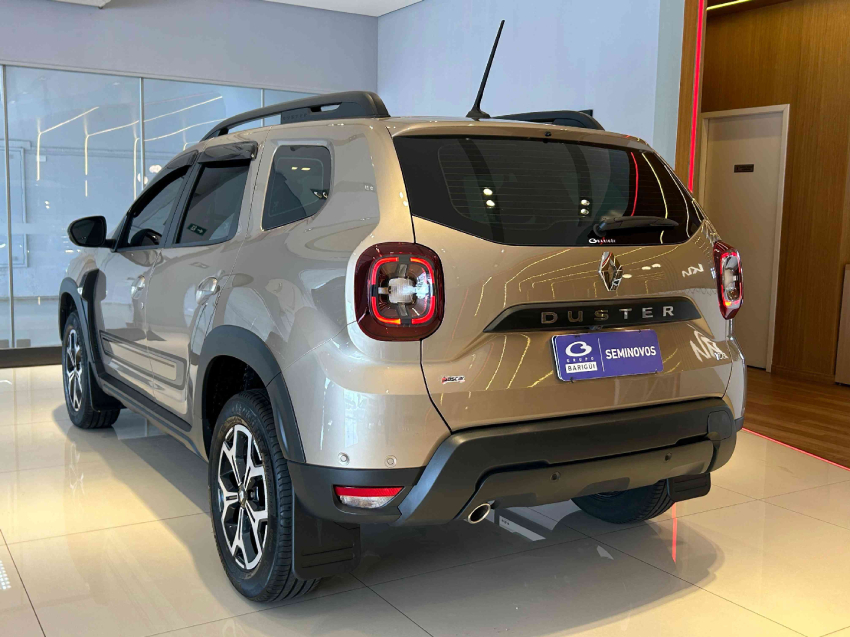 renault duster 1.3 flex automatico 202413