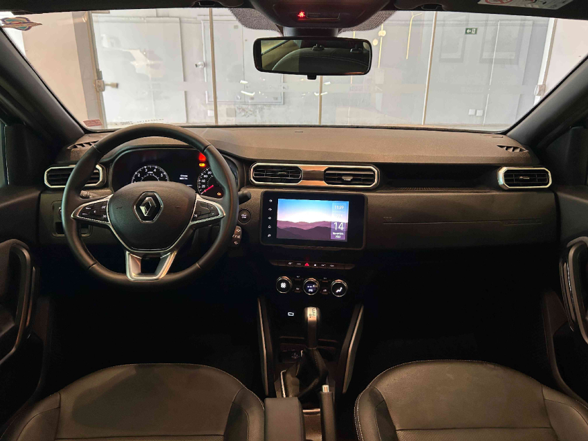 renault duster 1.3 flex automatico 20248