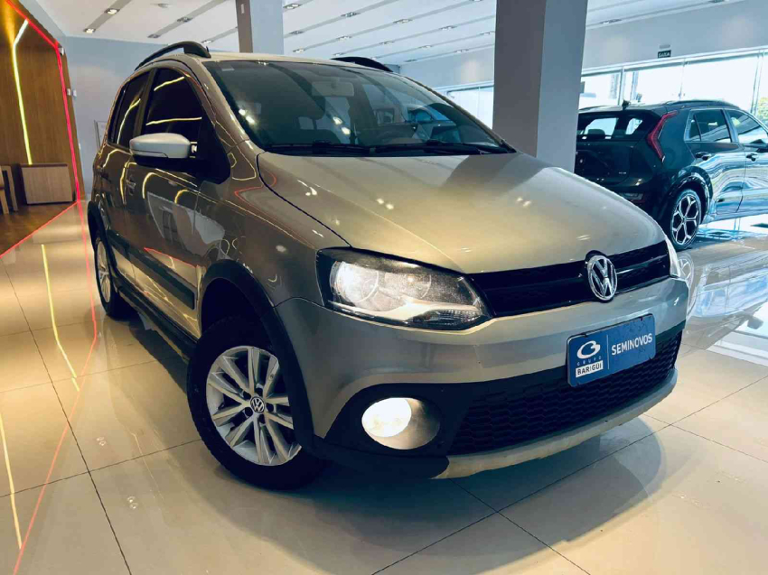 volkswagen crossfox 1.6 flex 20142