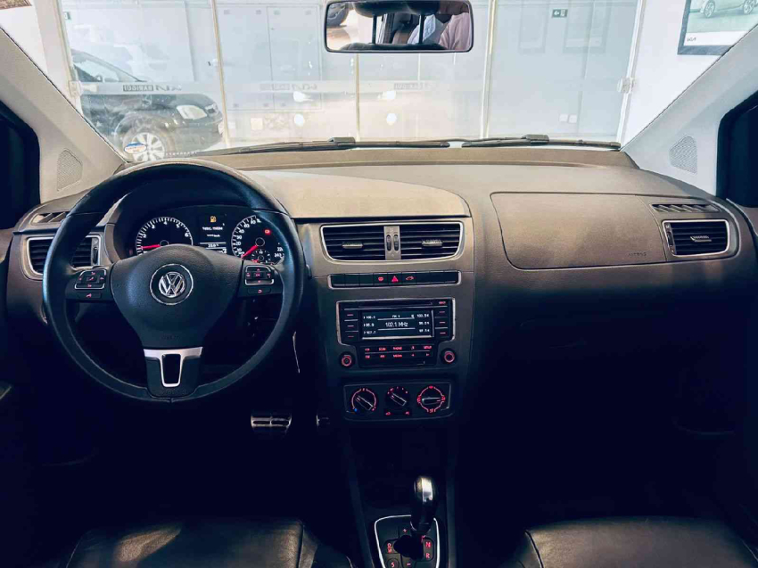 volkswagen crossfox 1.6 flex 20147