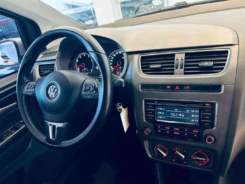 volkswagen crossfox 1.6 flex 20149