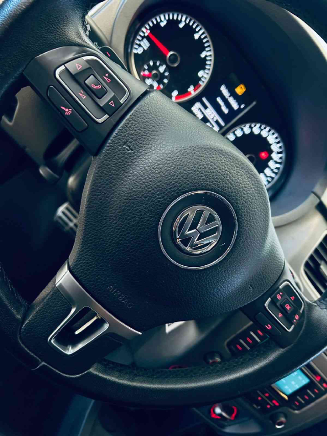 volkswagen crossfox 1.6 flex 20143