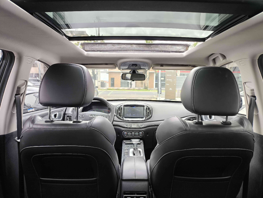 caoa chery tiggo 1.5 flex automatico 202211