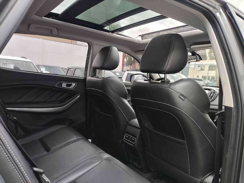 caoa chery tiggo 1.5 flex automatico 202214