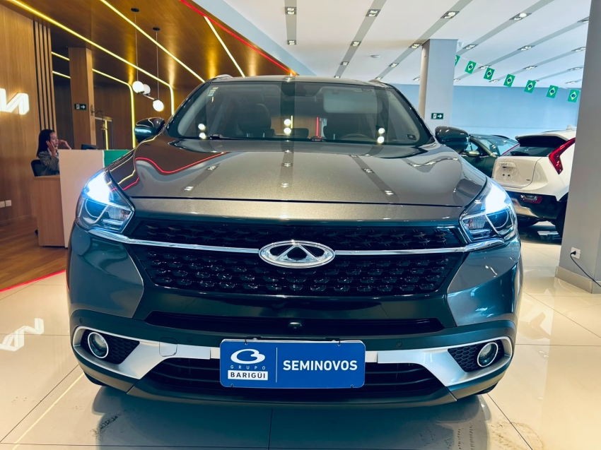 caoa chery tiggo 7 1.5 vvt turbo iflex txs dct flex 5p automatico 20221