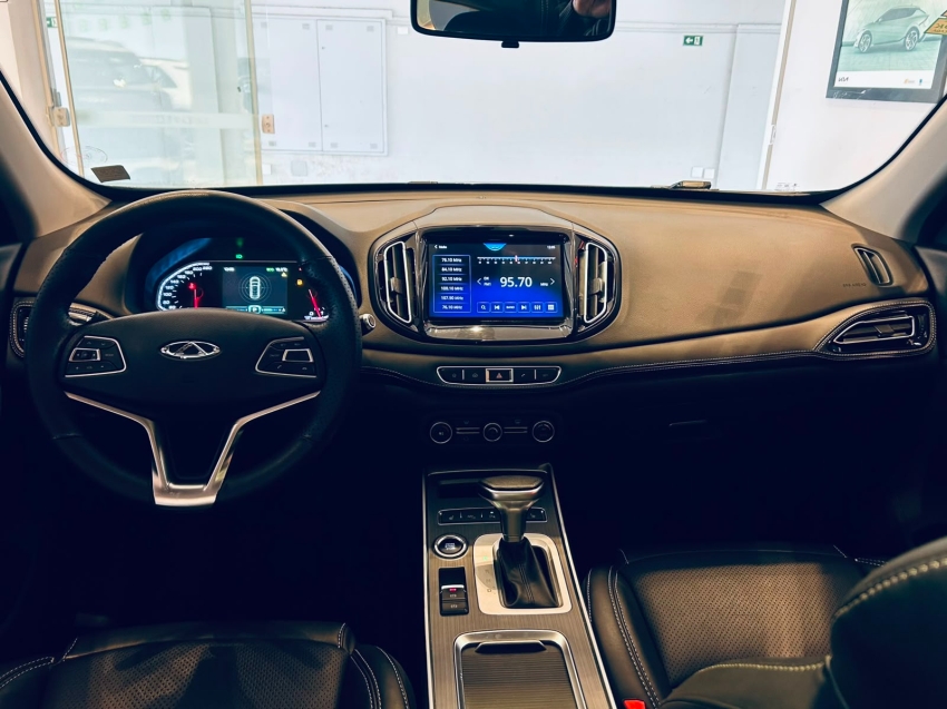 caoa chery tiggo 7 1.5 vvt turbo iflex txs dct flex 5p automatico 20228