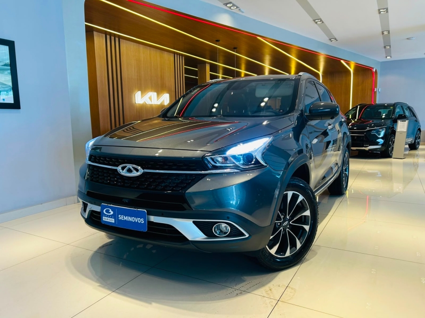 caoa chery tiggo 7 1.5 vvt turbo iflex txs dct flex 5p automatico 2022