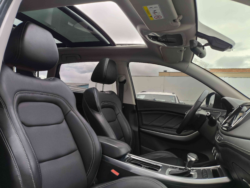 caoa chery tiggo 1.5 flex automatico 202215