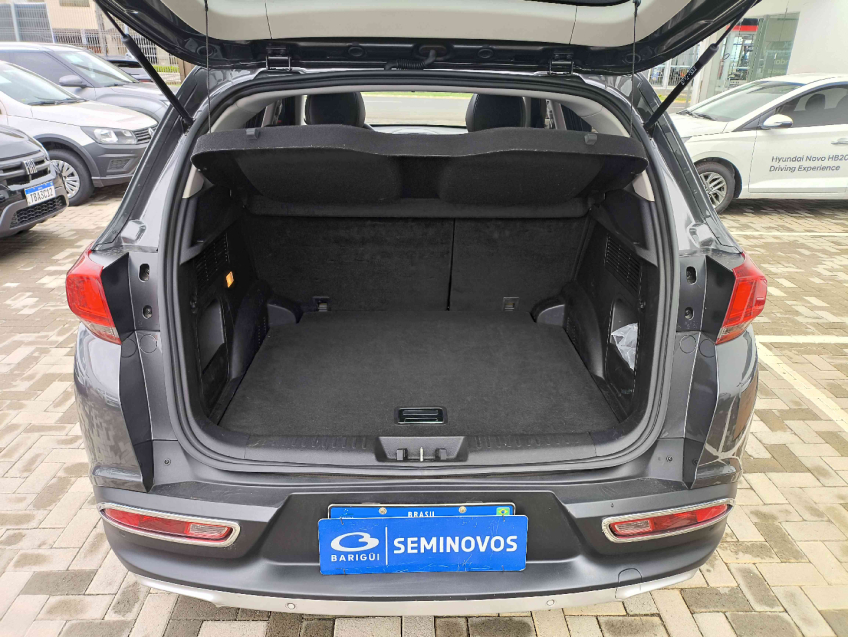 caoa chery tiggo 1.5 flex automatico 202210