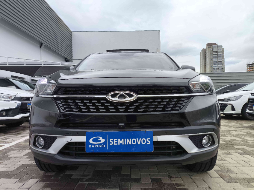 caoa chery tiggo 1.5 flex automatico 202218