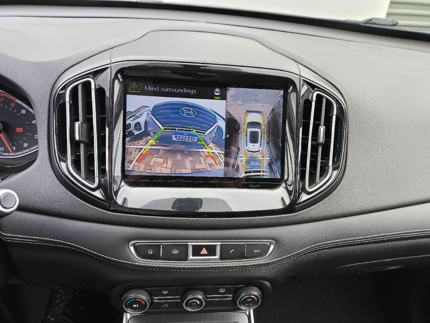 caoa chery tiggo 1.5 flex automatico 20224