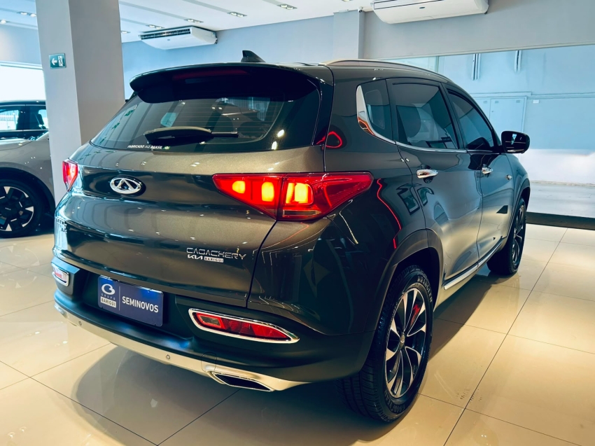 caoa chery tiggo 7 1.5 vvt turbo iflex txs dct flex 5p automatico 20223
