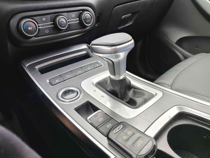 caoa chery tiggo 1.5 flex automatico 20225