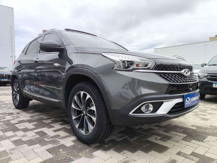 caoa chery tiggo 1.5 flex automatico 202217