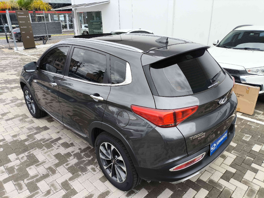 caoa chery tiggo 1.5 flex automatico 20228