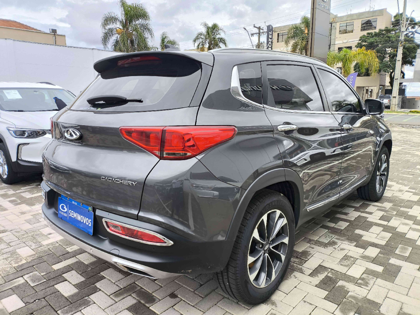 caoa chery tiggo 1.5 flex automatico 202212