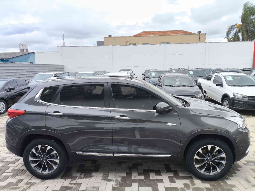 caoa chery tiggo 1.5 flex automatico 202213