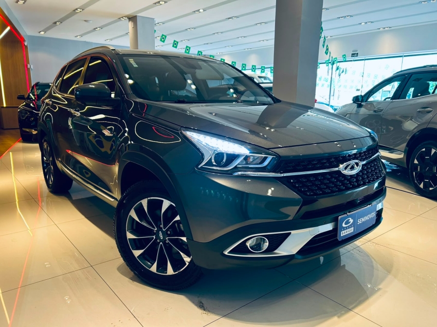 caoa chery tiggo 7 1.5 vvt turbo iflex txs dct flex 5p automatico 20222