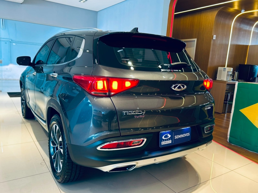 caoa chery tiggo 7 1.5 vvt turbo iflex txs dct flex 5p automatico 20225