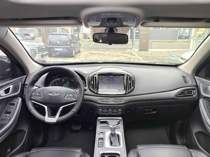 caoa chery tiggo 1.5 flex automatico 20222